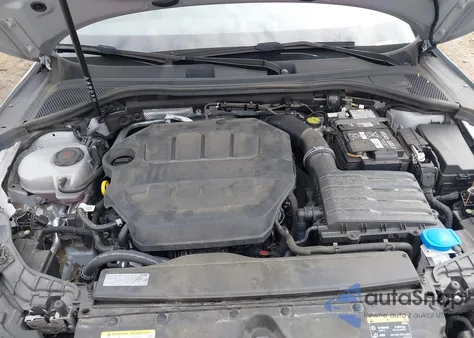 2024 Audi A3 Premium 40 Tfsi Front-Wheel Drive S Tronic z USA, uszkodzony, nr VIN WAUAUDGY1RA079890